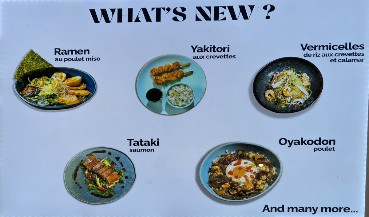 Menu Kenkō Food Bar-8